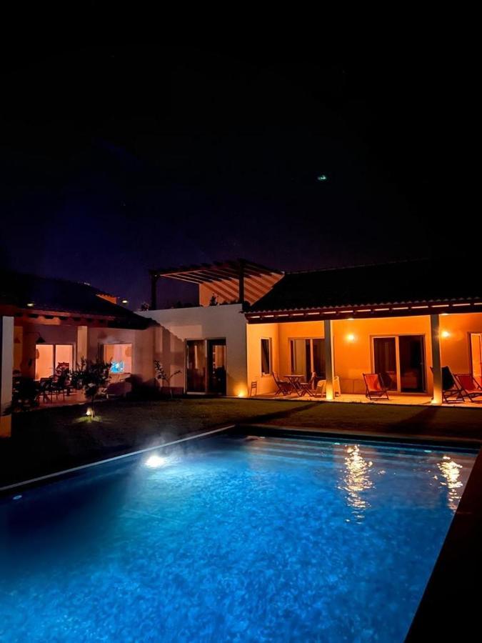Bed and Breakfast Casa Da Courela Cavaleiro Exteriér fotografie