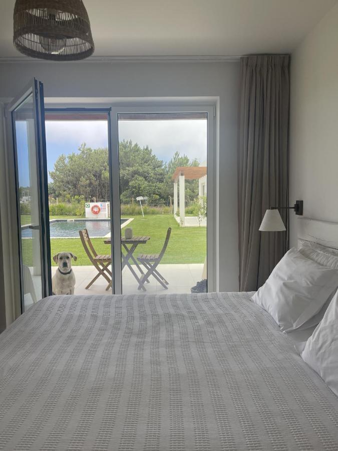 Bed and Breakfast Casa Da Courela Cavaleiro Exteriér fotografie